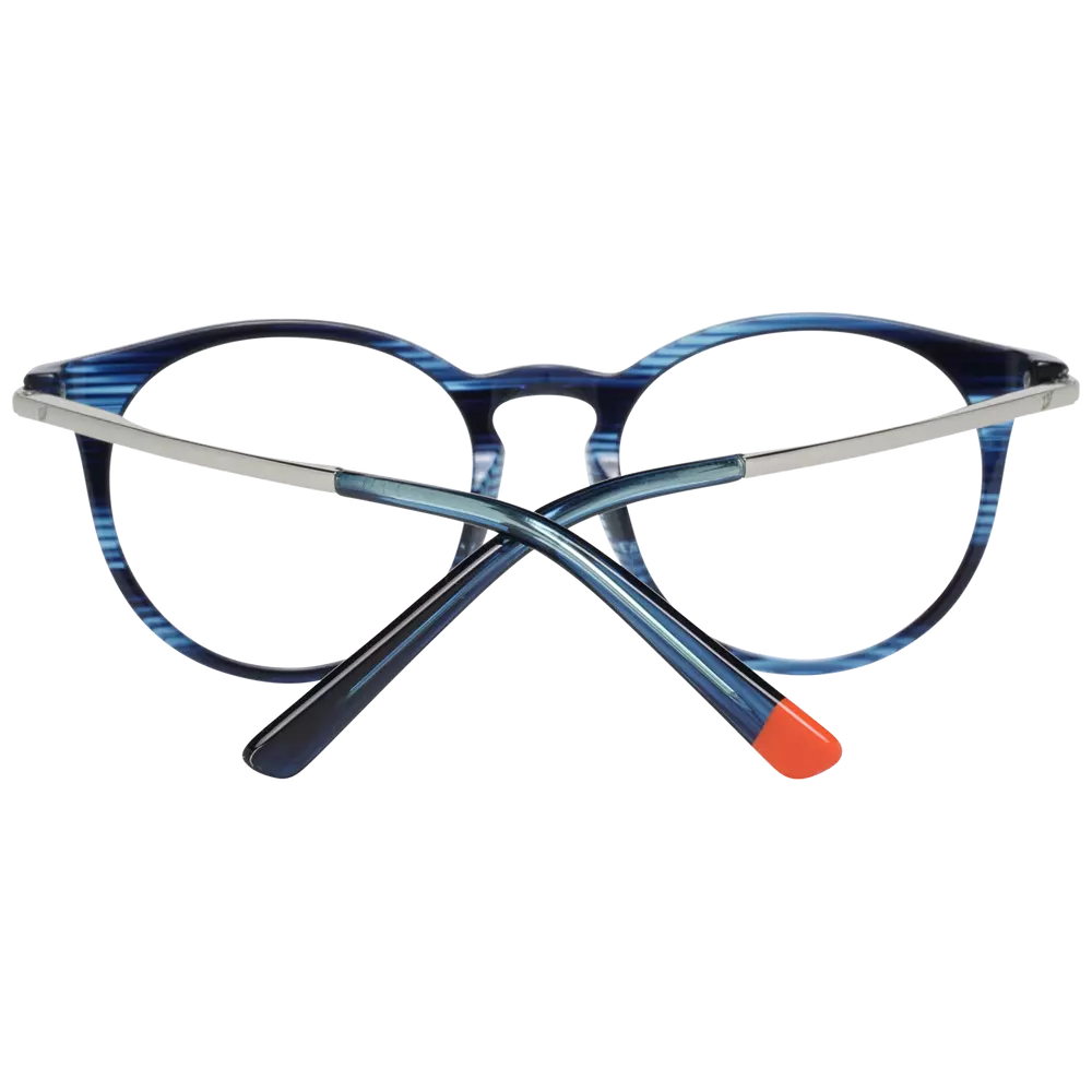 Web Blue Unisex Optical Frames