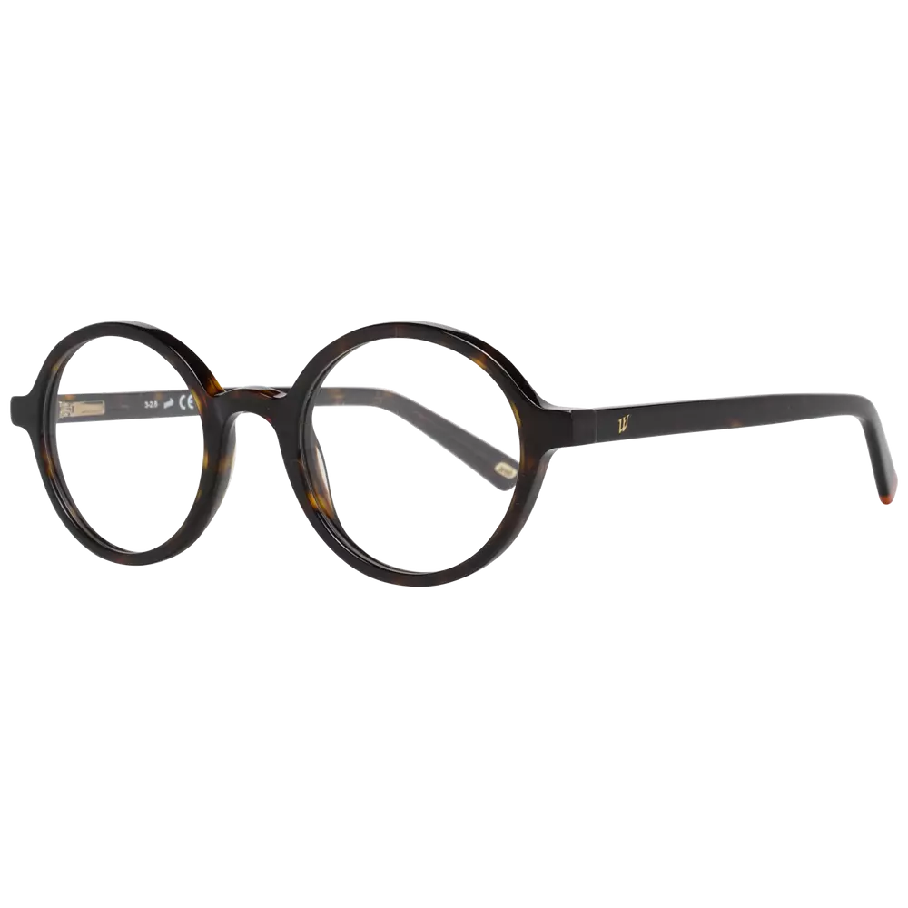 Web Brown Unisex Optical Frames