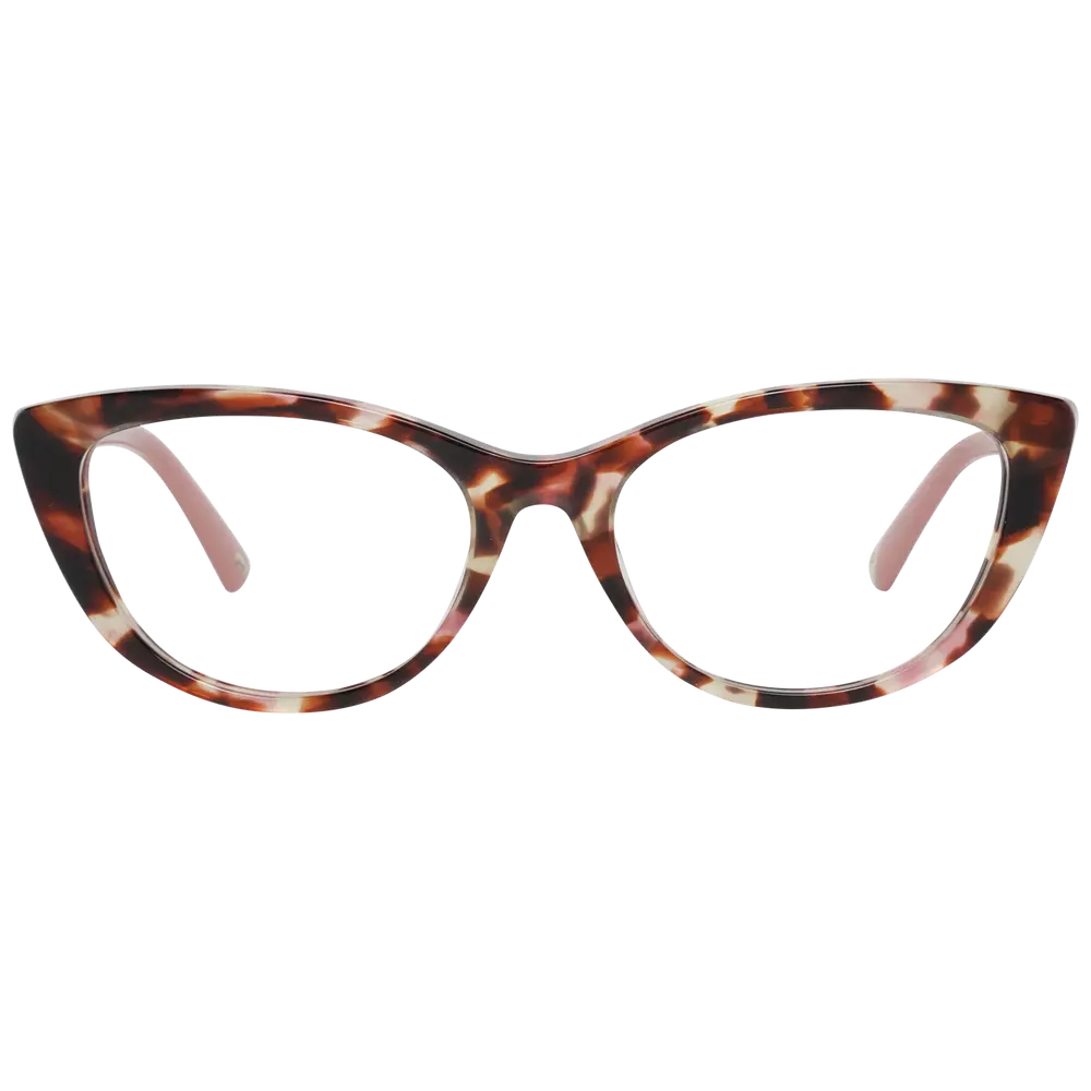 Web Brown Women Optical Frames