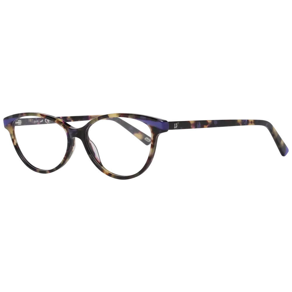 Web Brown Women Optical Frames