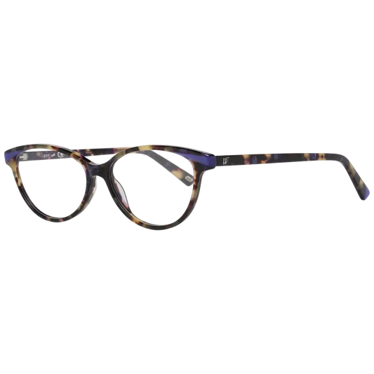 Web Brown Women Optical Frames