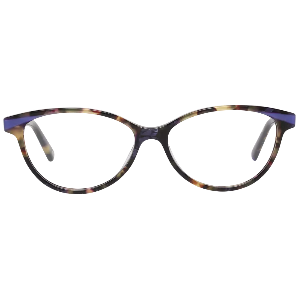 Web Brown Women Optical Frames