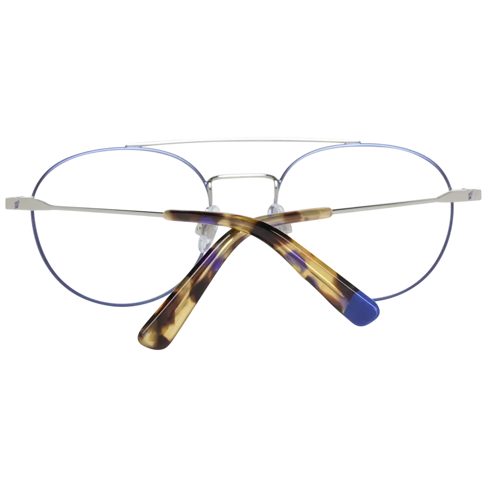 Web Blue Men Optical Frames