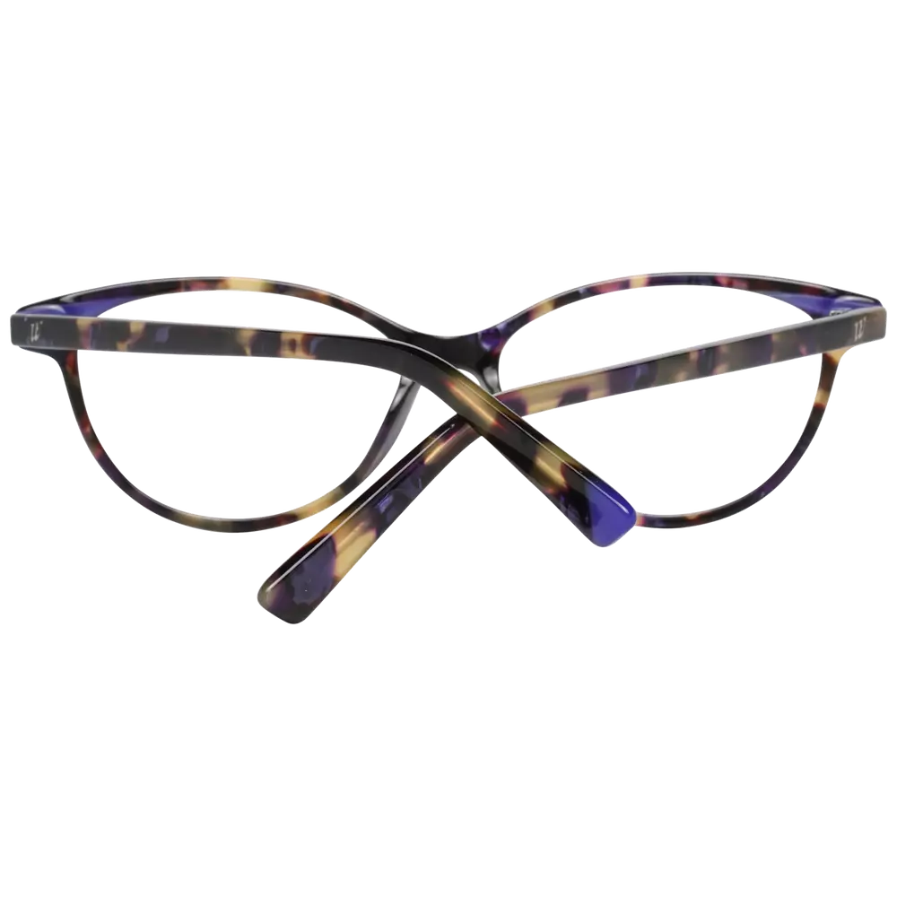 Web Brown Women Optical Frames