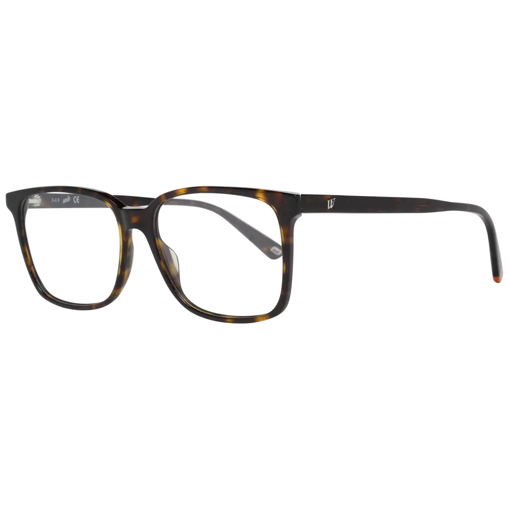 Web Brown Unisex Optical Frames