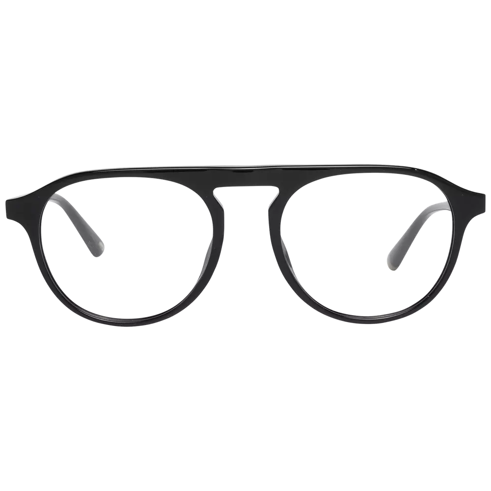 Web Black Men Optical Frames