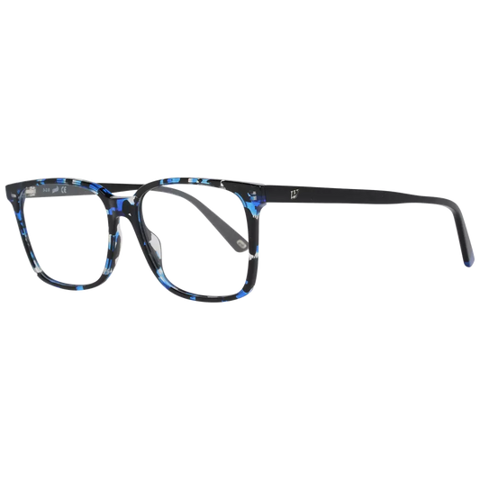 Web Blue Unisex Optical Frames