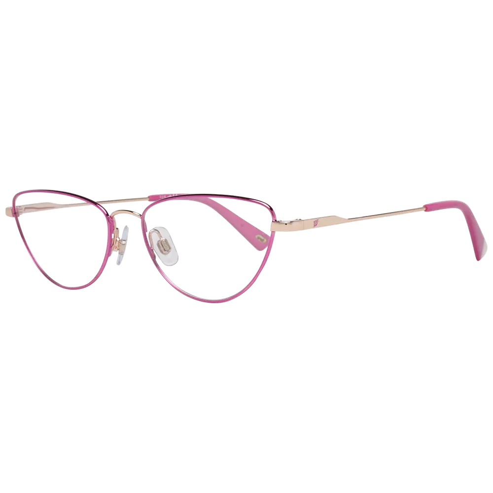 Web Pink Women Optical Frames