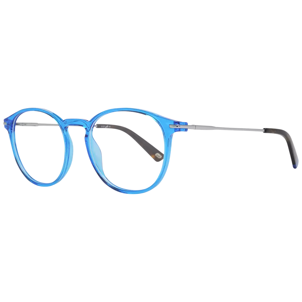 Web Blue Men Optical Frames