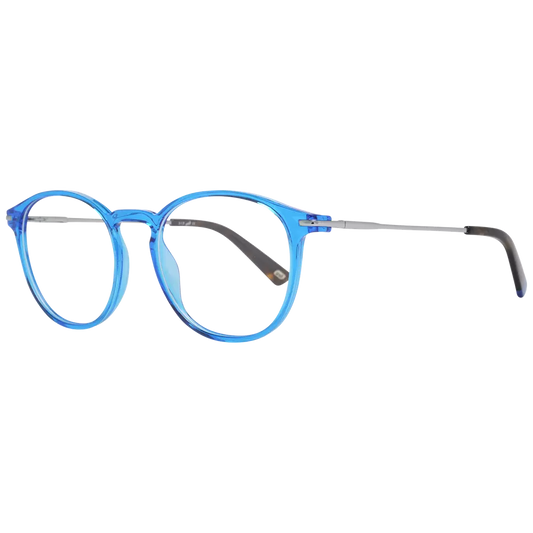 Web Blue Men Optical Frames