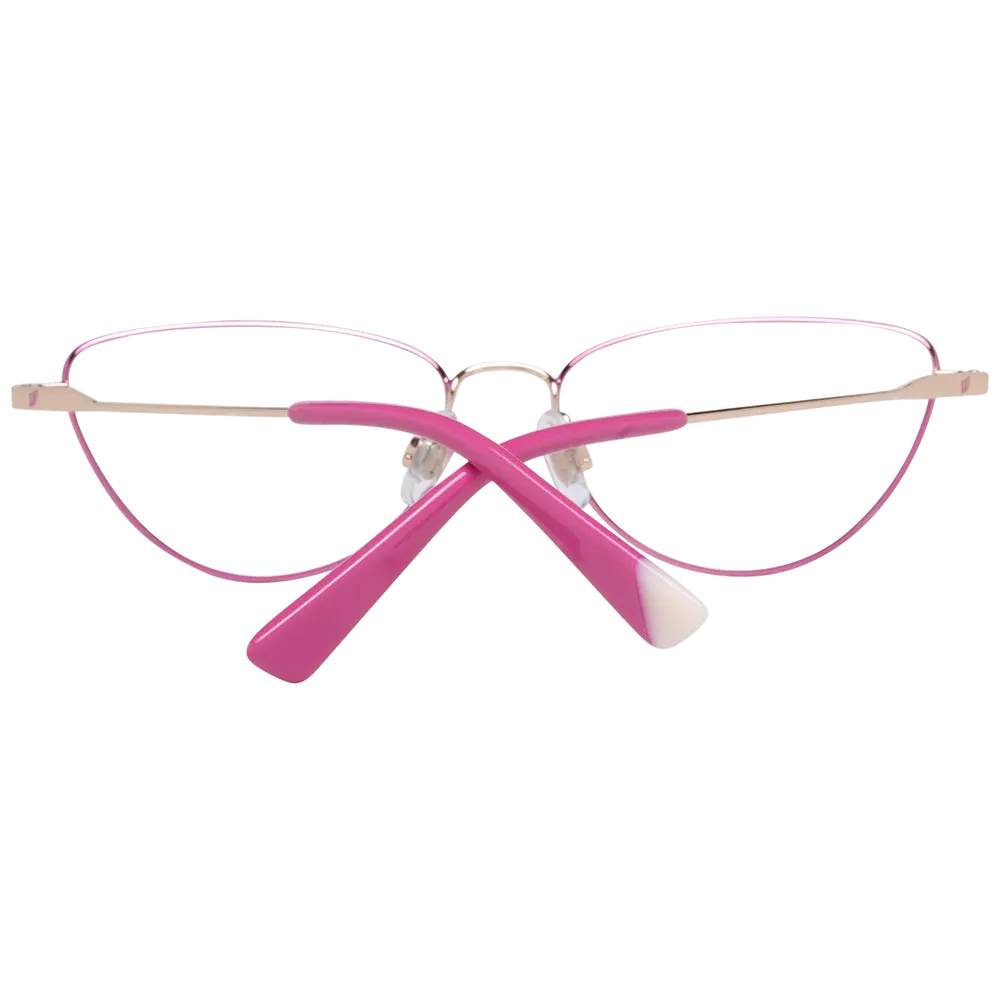 Web Pink Women Optical Frames