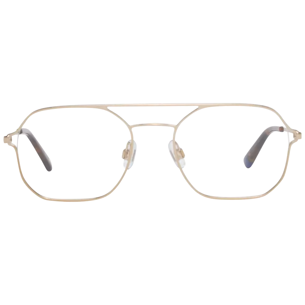 Web Rose Gold Men Optical Frames