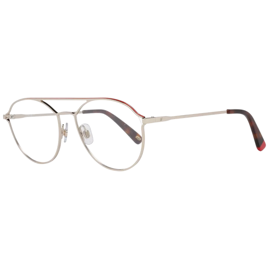 Web Rose Gold Unisex Optical Frames