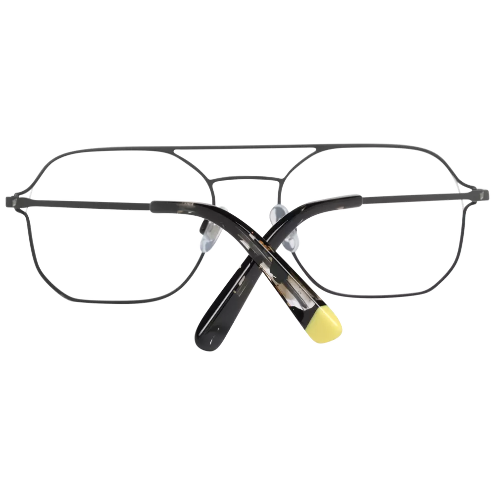 Web Black Men Optical Frames