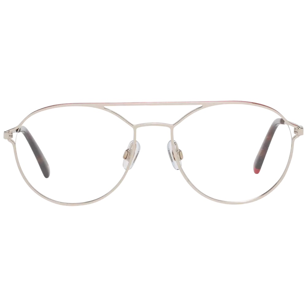 Web Rose Gold Unisex Optical Frames