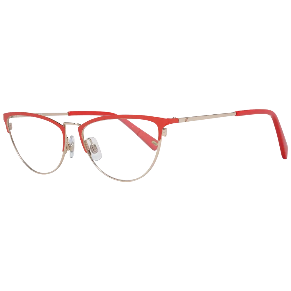 Web Red Women Optical Frames