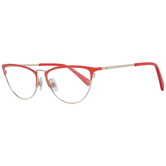 Web Red Women Optical Frames