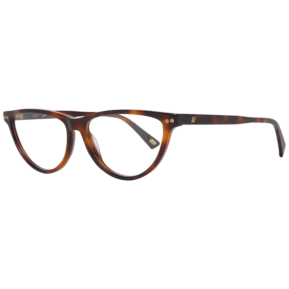 Web Brown Women Optical Frames