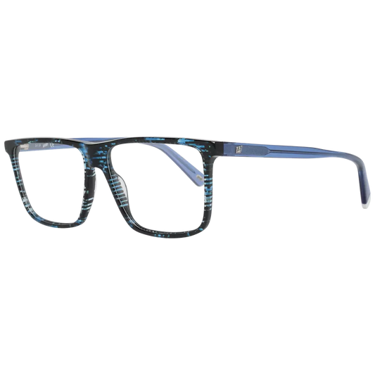 Web Blue Men Optical Frames