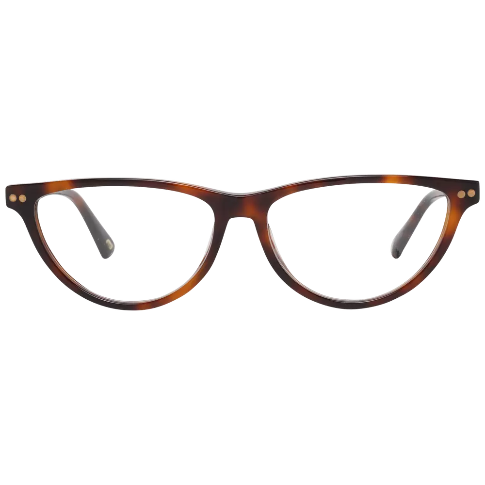 Web Brown Women Optical Frames