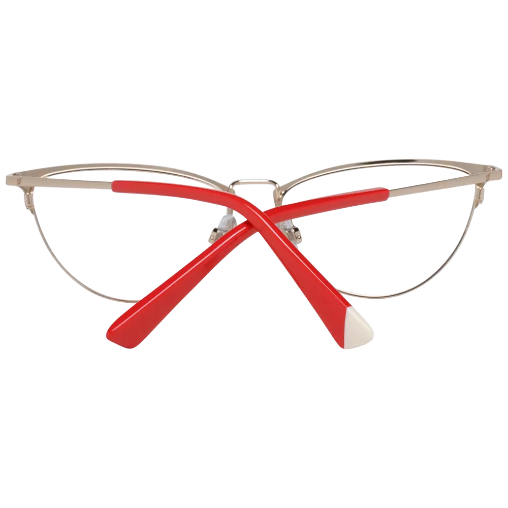 Web Red Women Optical Frames