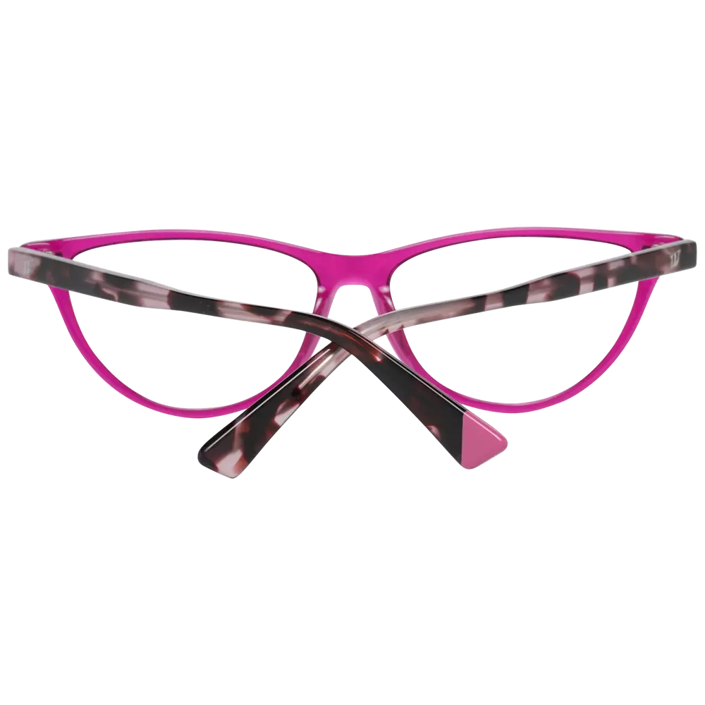 Web Purple Women Optical Frames