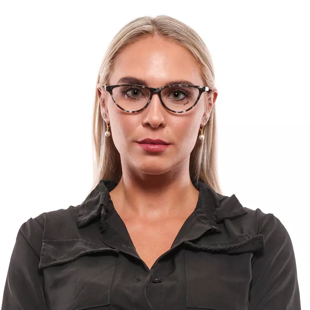 Web Black Women Optical Frames