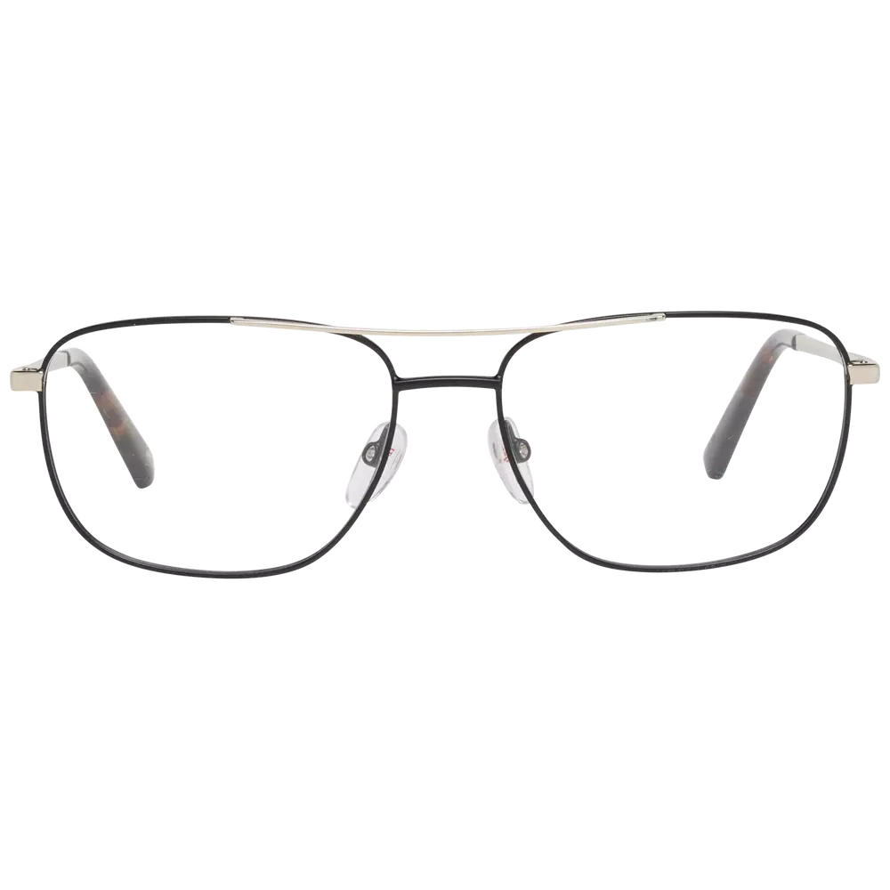 Web Black Men Optical Frames