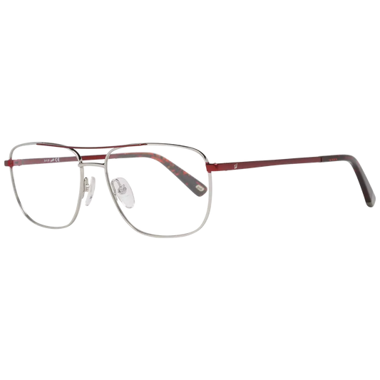 Web Gray Men Optical Frames