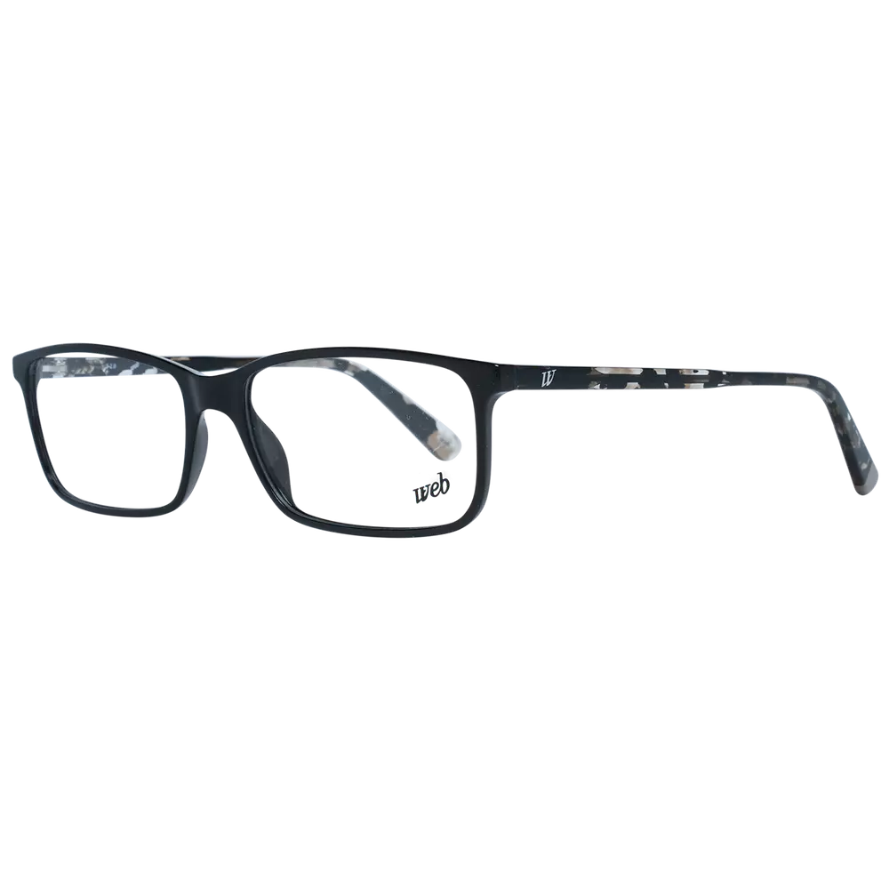 Web Black Men Optical Frames