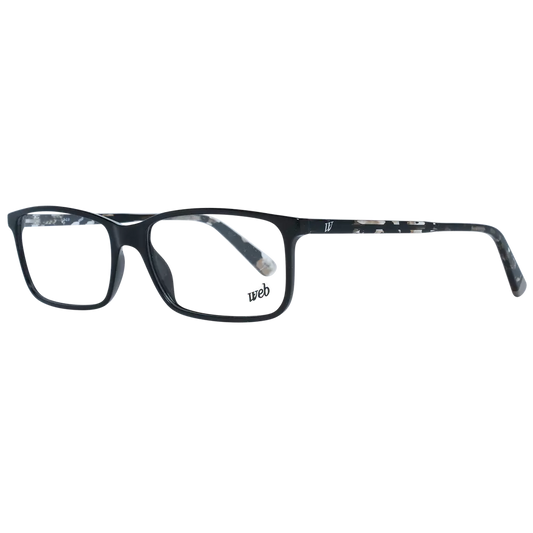 Web Black Men Optical Frames