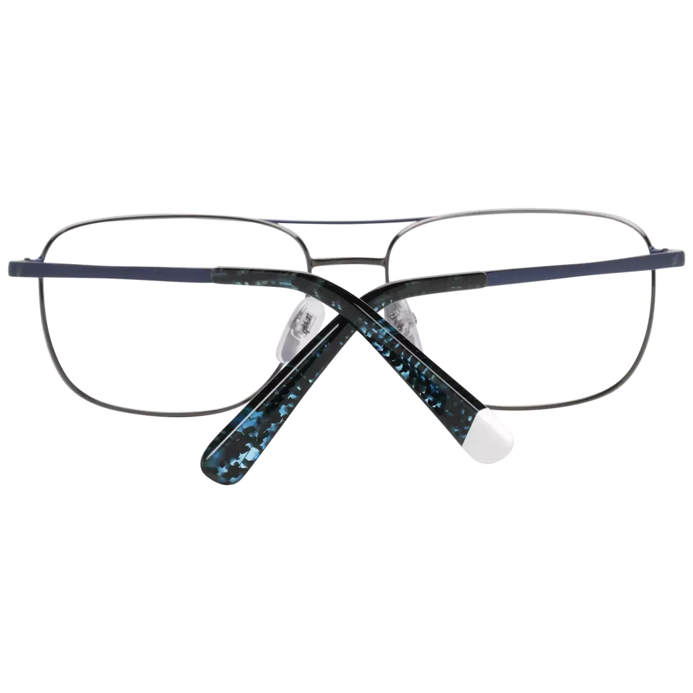 Web Gray Men Optical Frames