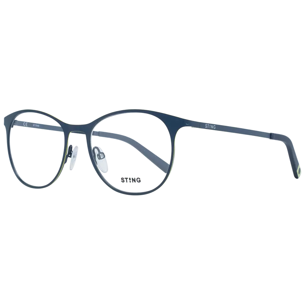 Sting Blue Unisex Optical Frames