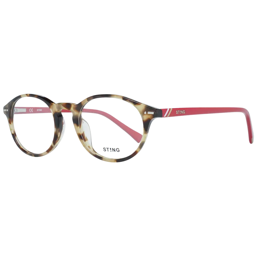 Sting Multicolor Unisex Optical Frames