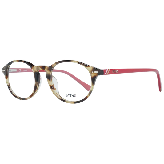 Sting Multicolor Unisex Optical Frames