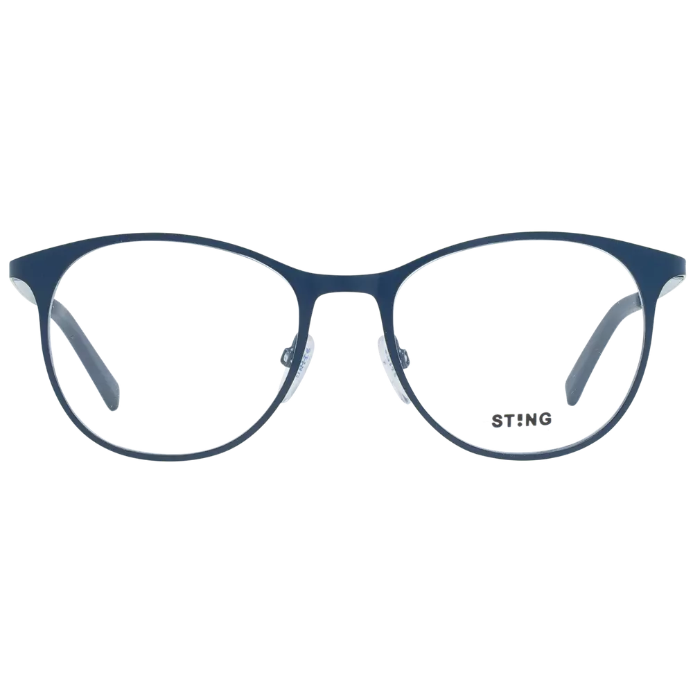 Sting Blue Unisex Optical Frames