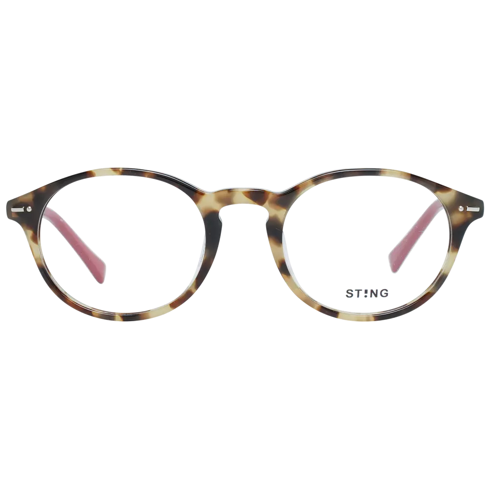 Sting Multicolor Unisex Optical Frames