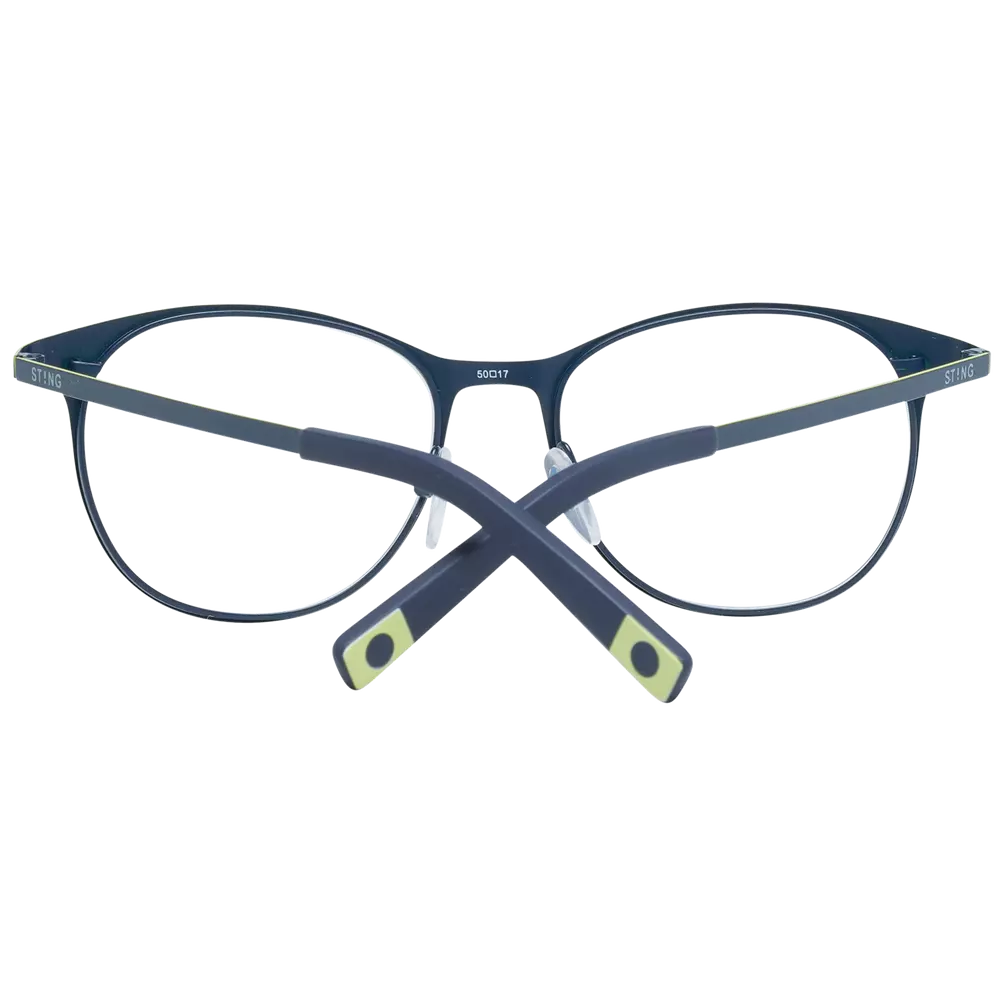 Sting Blue Unisex Optical Frames