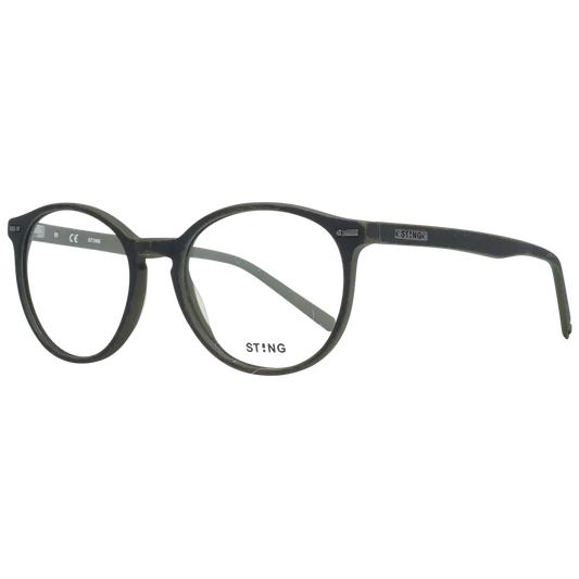 Sting Green Unisex Optical Frames