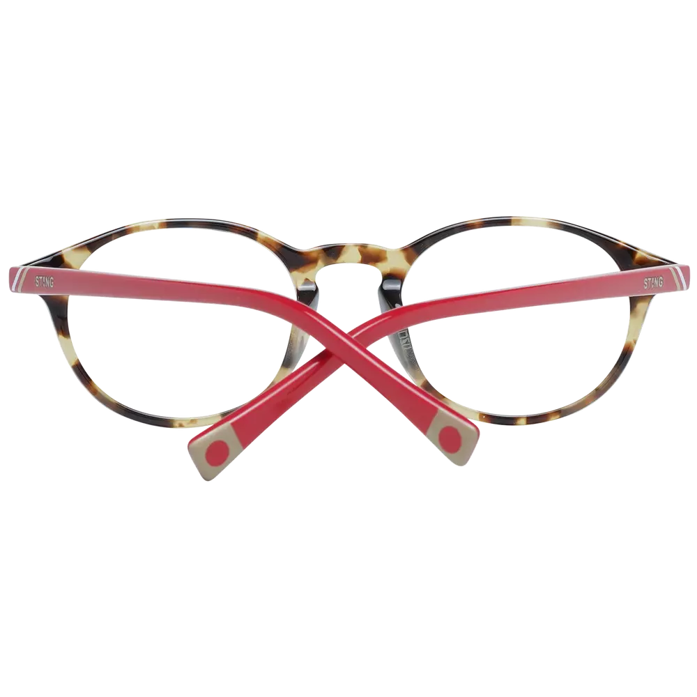 Sting Multicolor Unisex Optical Frames