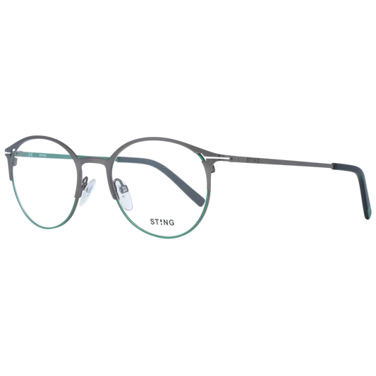 Sting Green Unisex Optical Frames