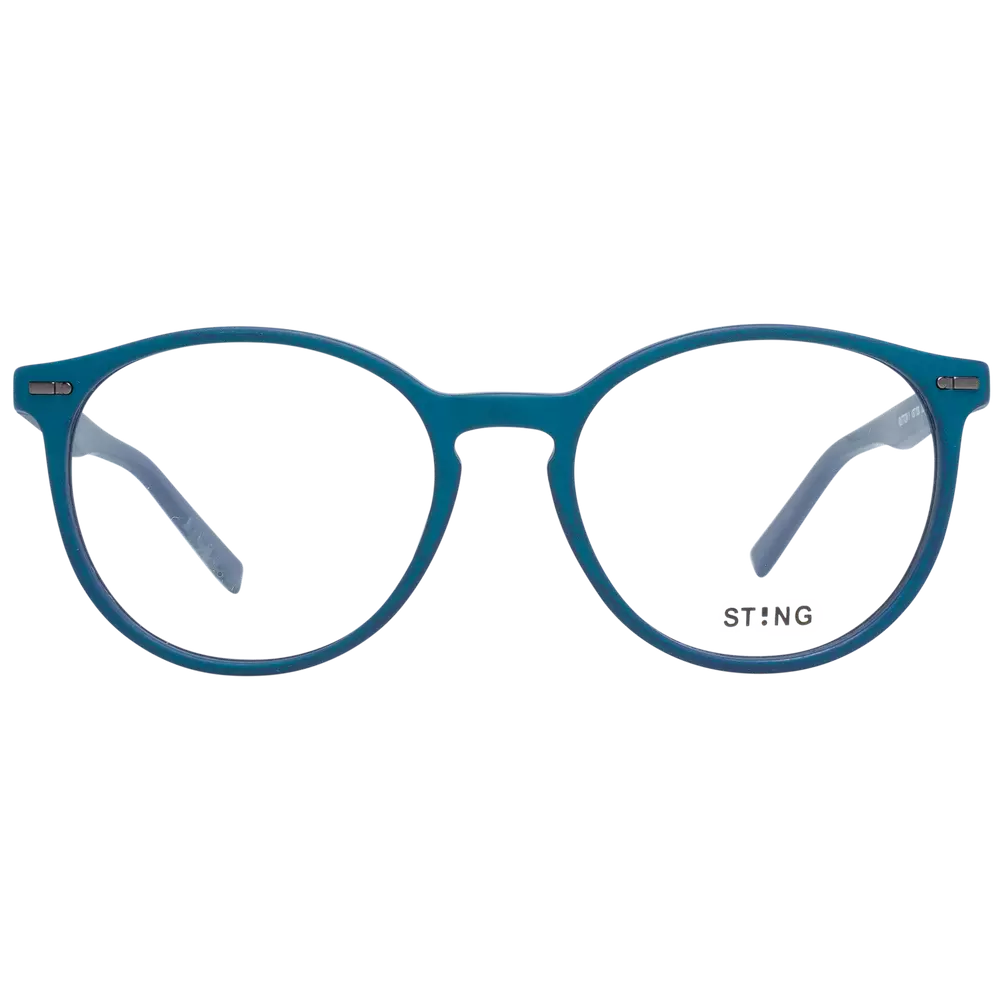 Sting Blue Unisex Optical Frames