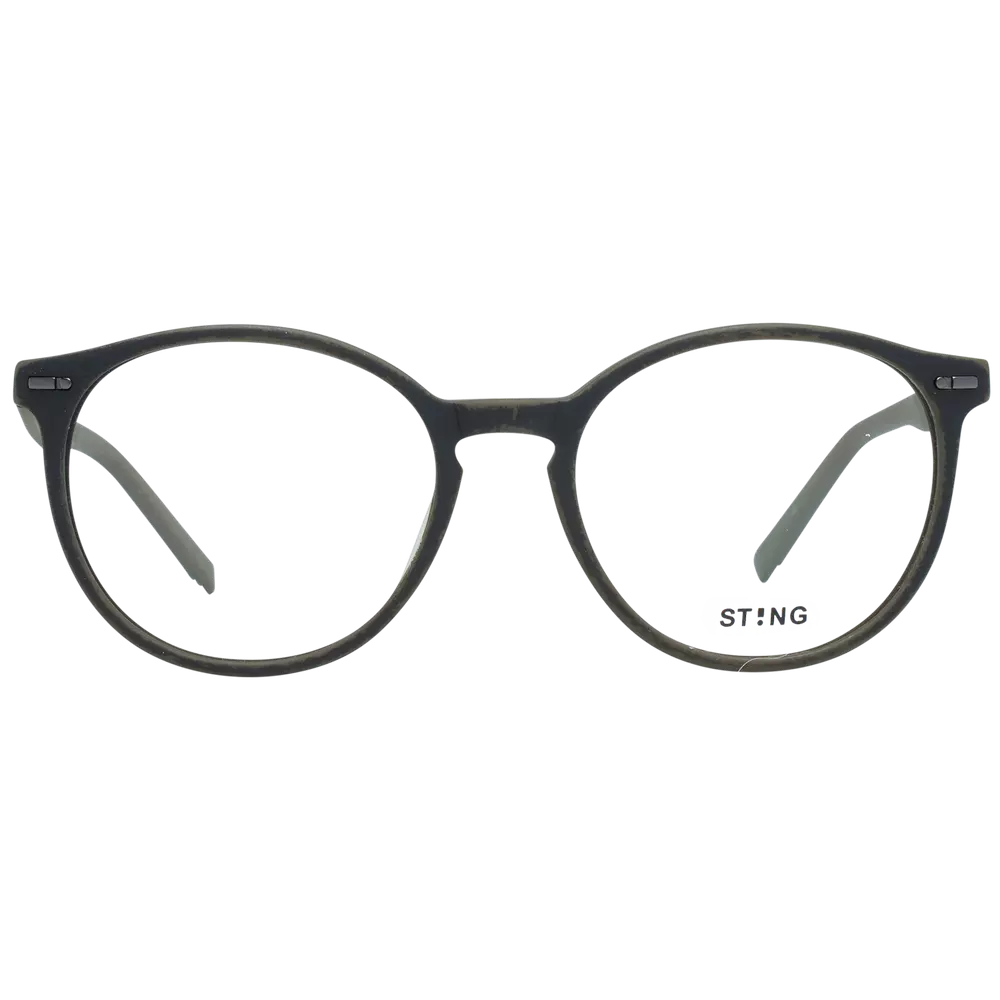 Sting Green Unisex Optical Frames