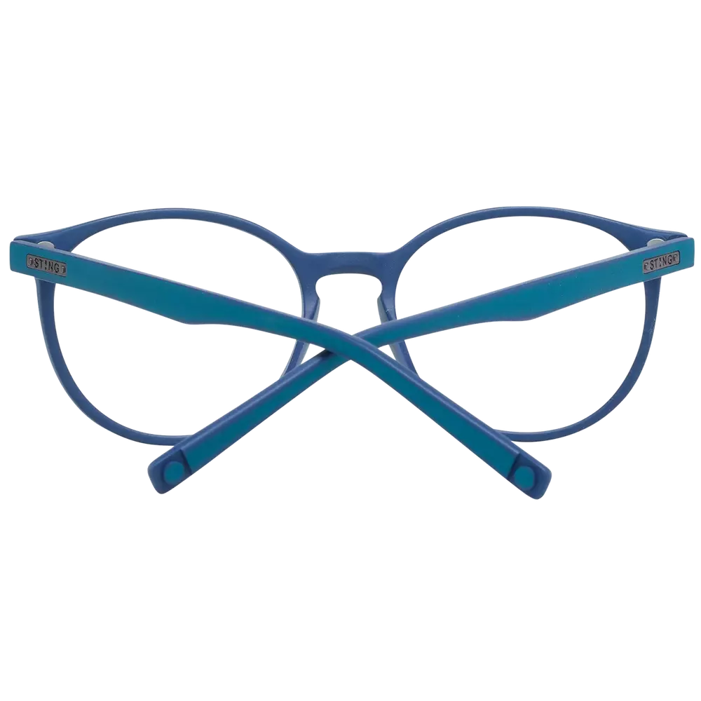 Sting Blue Unisex Optical Frames