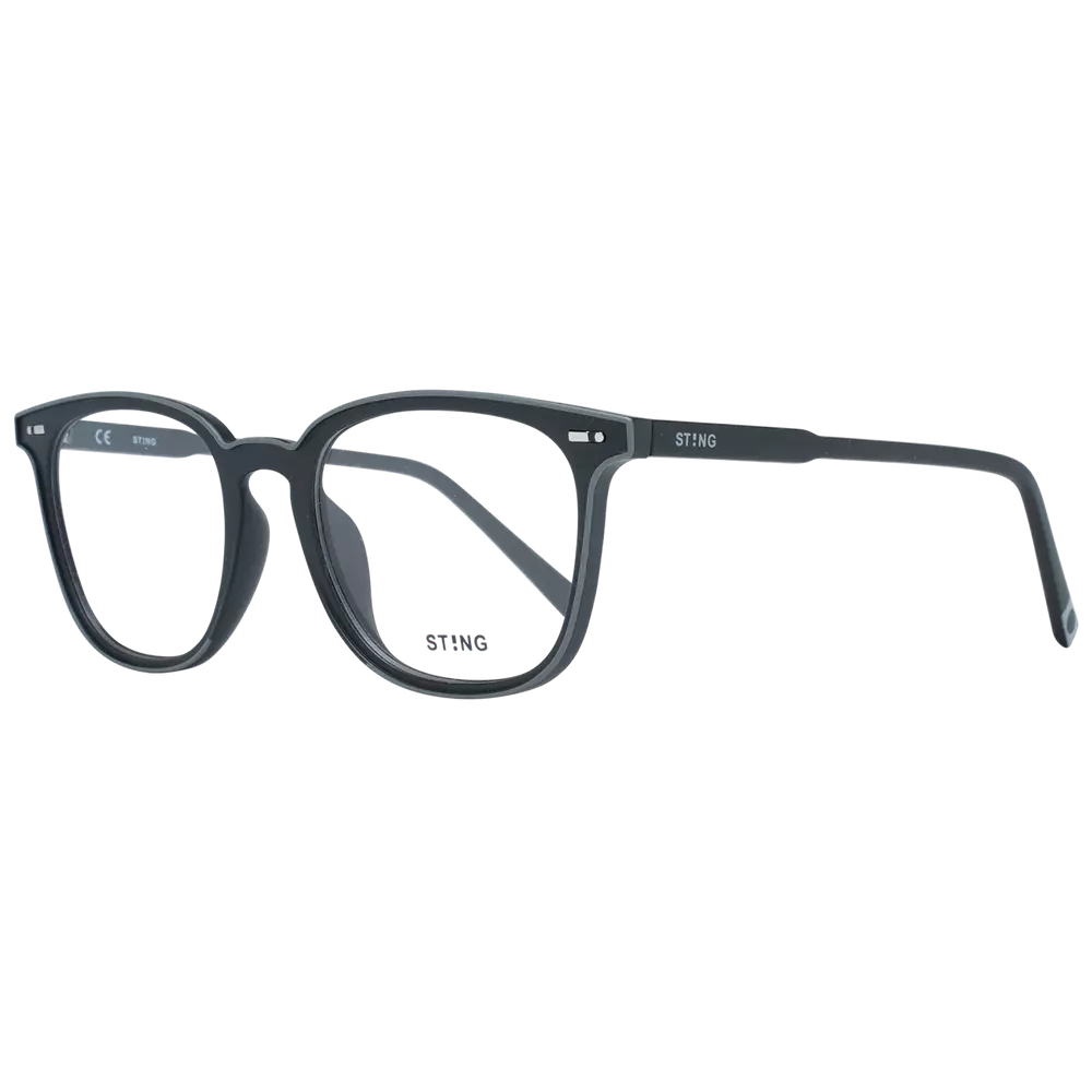 Sting Black Men Optical Frames