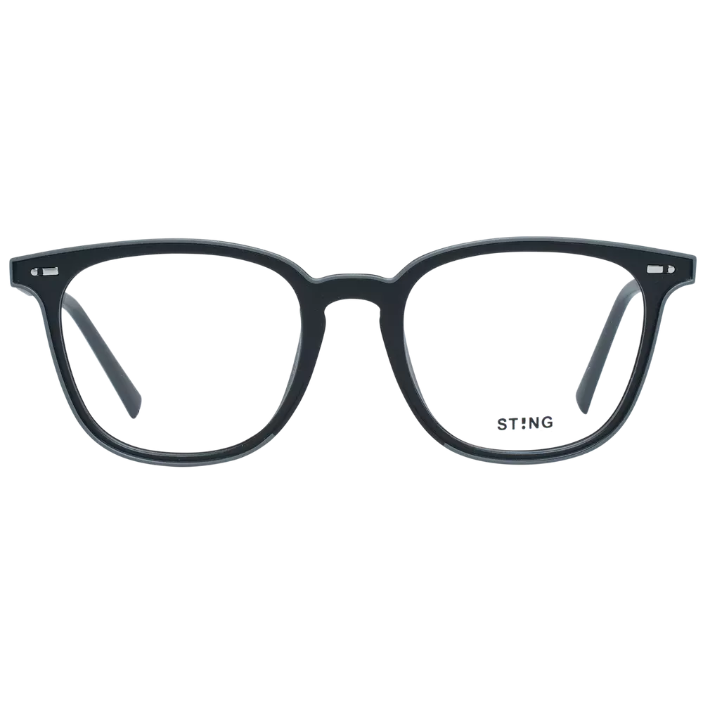 Sting Black Men Optical Frames