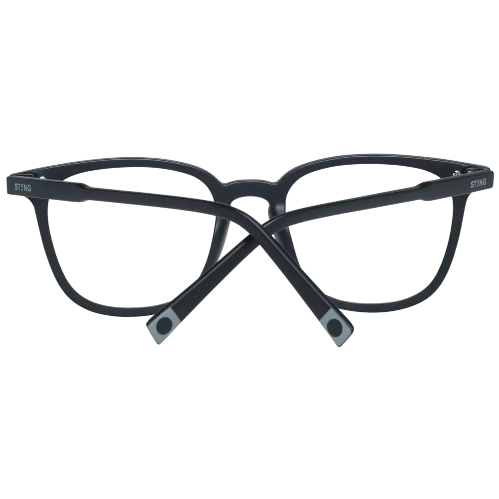 Sting Black Men Optical Frames