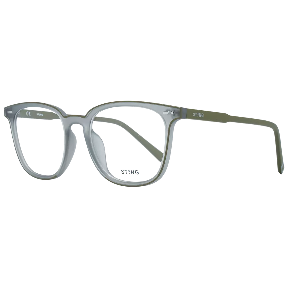 Sting Gray Men Optical Frames