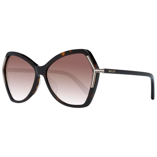 Bally Brown Women Sunglasses