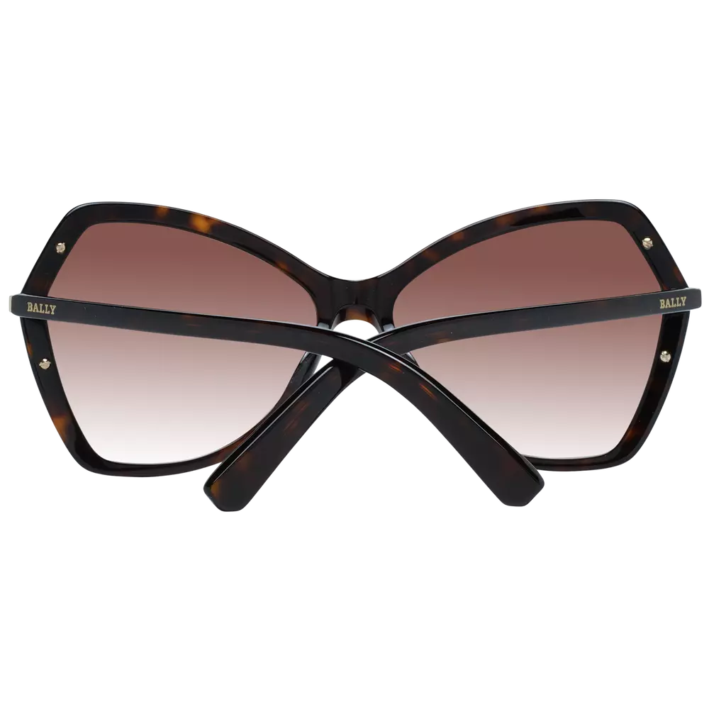 Bally Brown Women Sunglasses